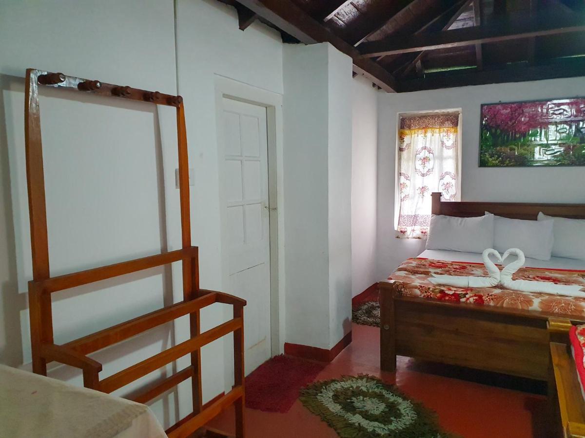 Ruchi House Hotell Nuwara Eliya Exteriör bild