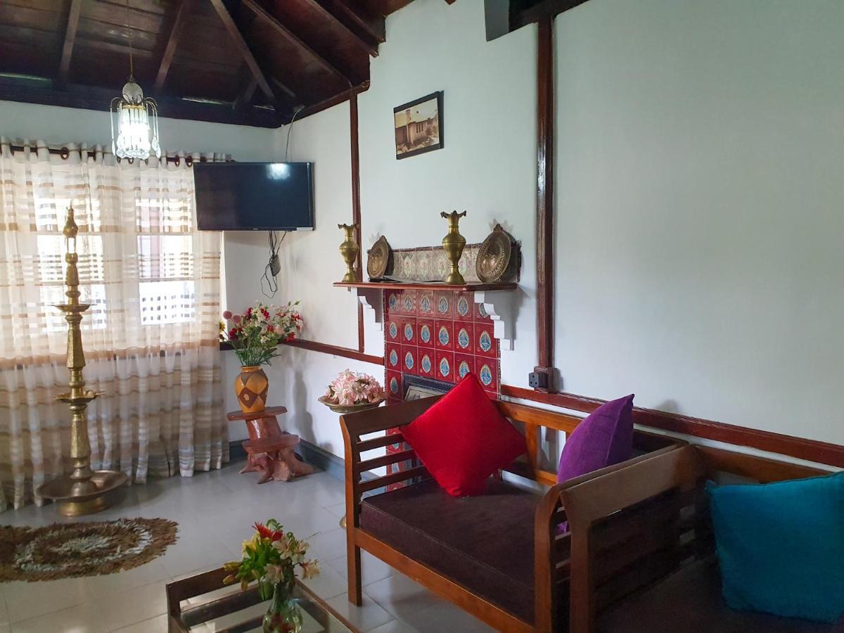 Ruchi House Hotell Nuwara Eliya Exteriör bild