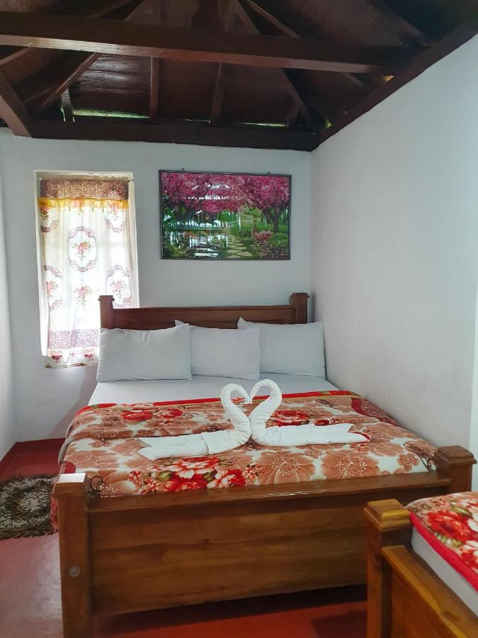 Ruchi House Hotell Nuwara Eliya Exteriör bild
