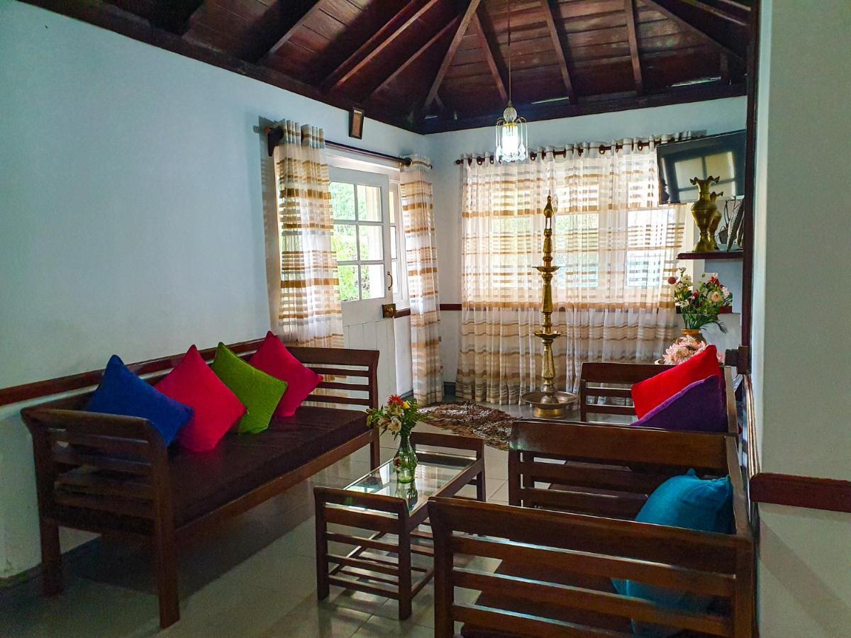 Ruchi House Hotell Nuwara Eliya Exteriör bild