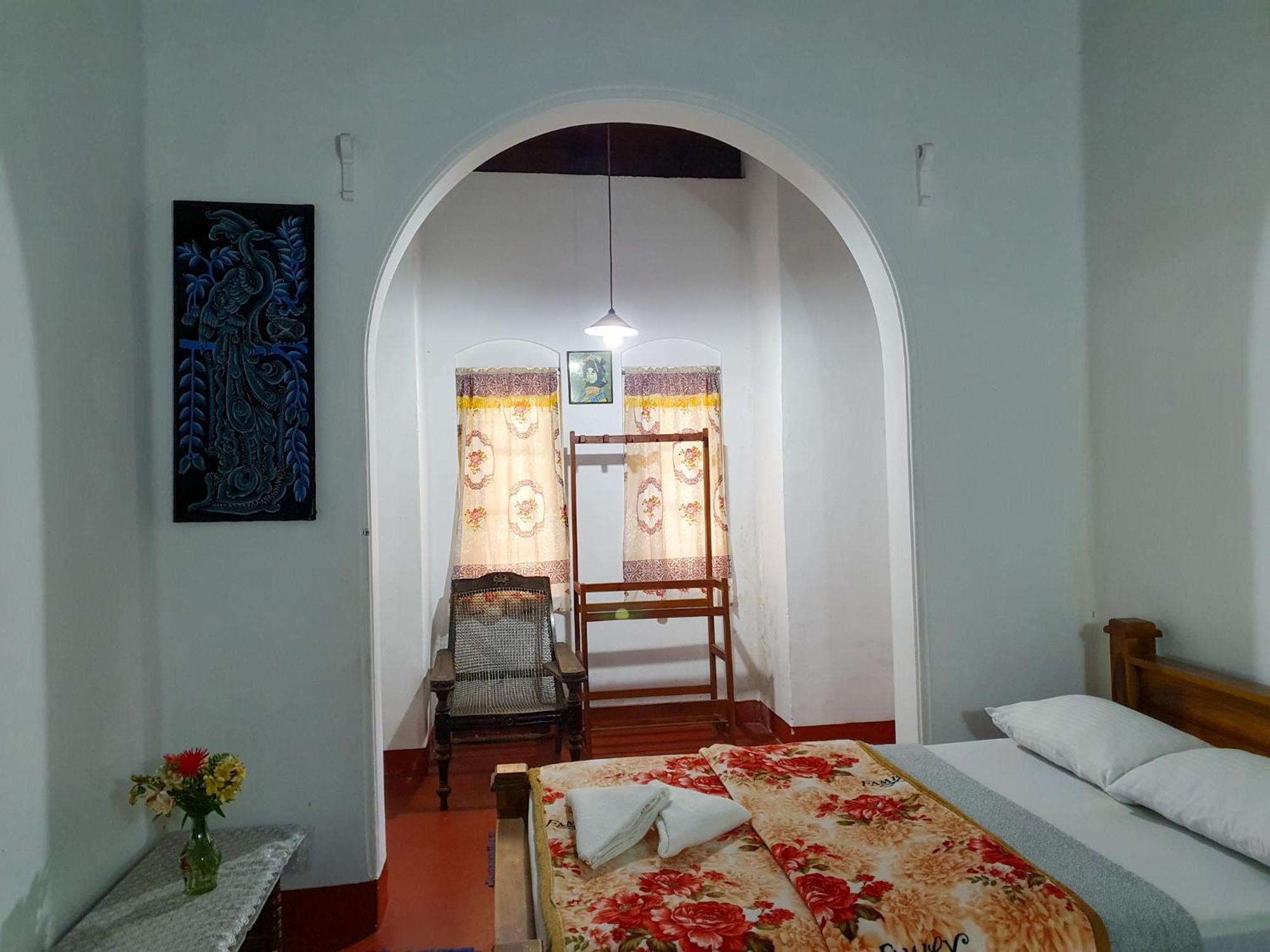 Ruchi House Hotell Nuwara Eliya Exteriör bild