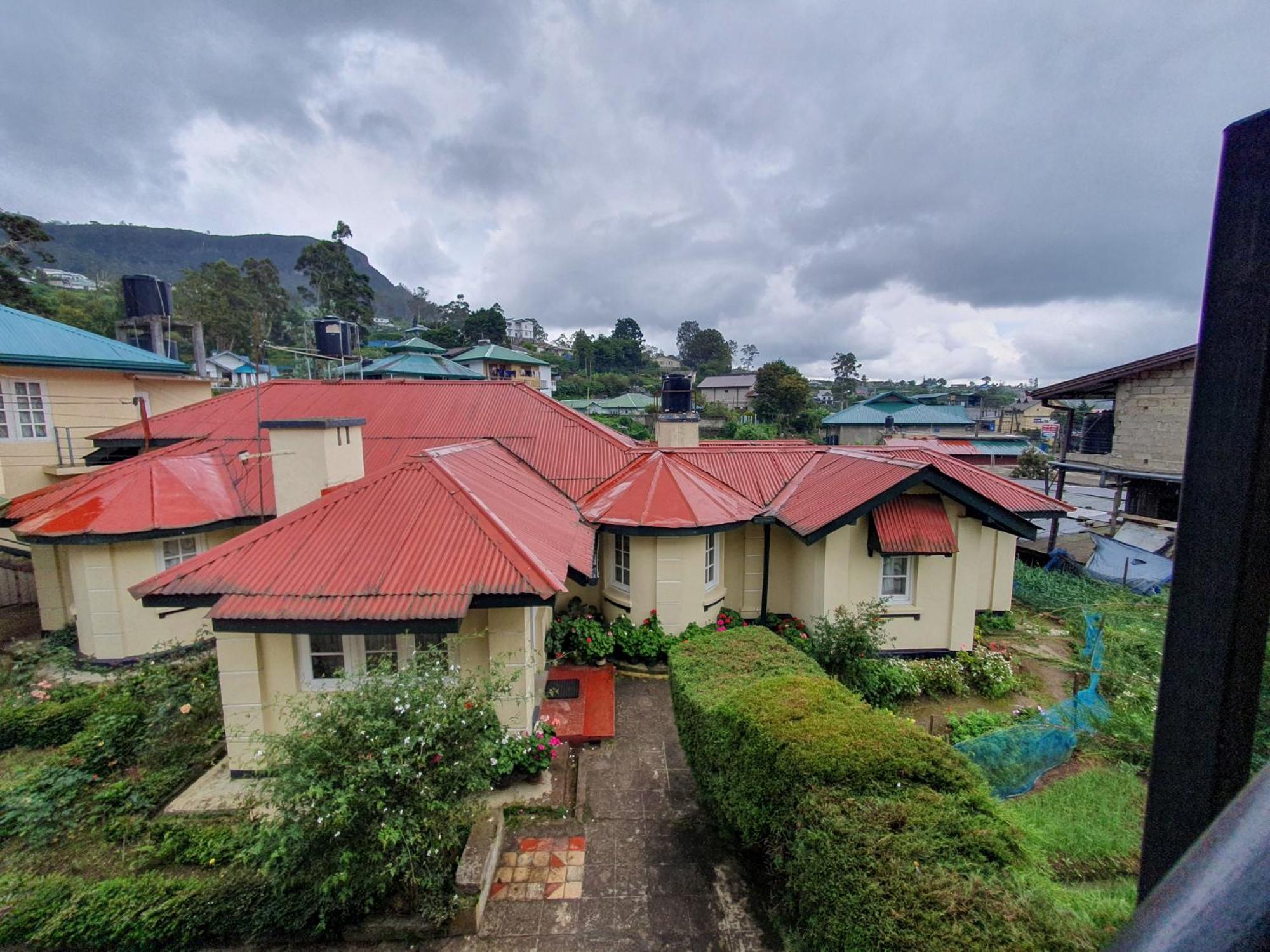 Ruchi House Hotell Nuwara Eliya Exteriör bild