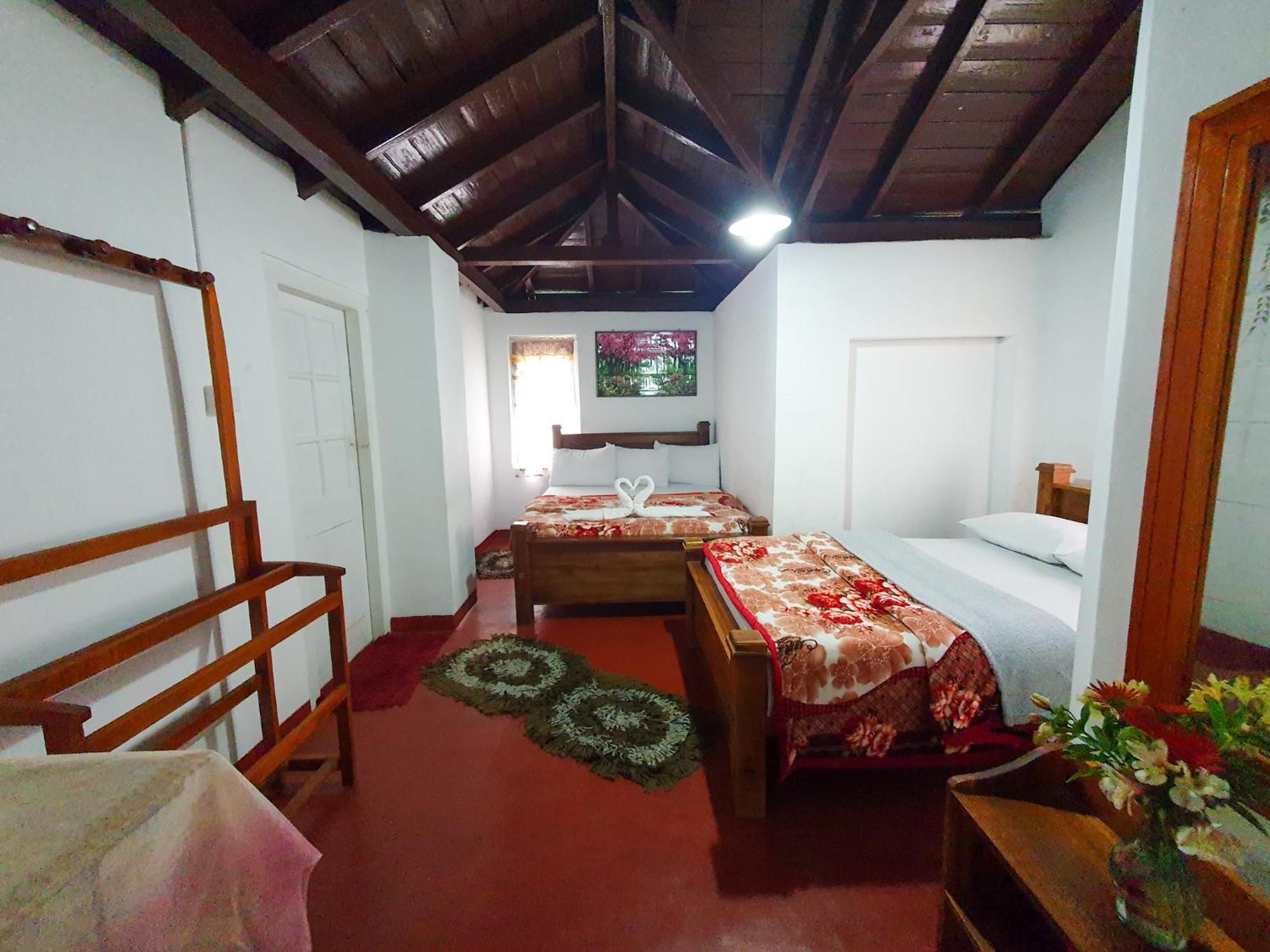 Ruchi House Hotell Nuwara Eliya Exteriör bild